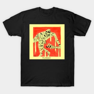 Retro Mummy T-Shirt